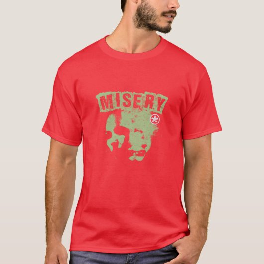 悲しみの友達 Tシャツ (正面)