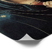 悲しみの女神の美しいポスター ポスター (角)