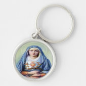 悲しみの女神 キーホルダー (正面)