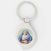 悲しみの女神 キーホルダー (正面)