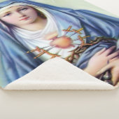 悲しみの女神 シェルパブランケット (3/4)