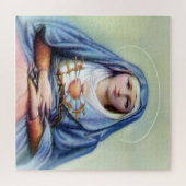 悲しみの女神 ジグソーパズル (横)