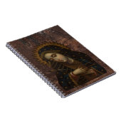 悲しみの女神 ノートブック (右側)