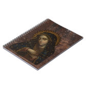 悲しみの女神 ノートブック (左側)