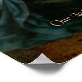 悲しみの女神 ポスター (角)