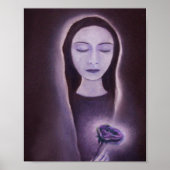 悲しみの女神 ポスター (正面)