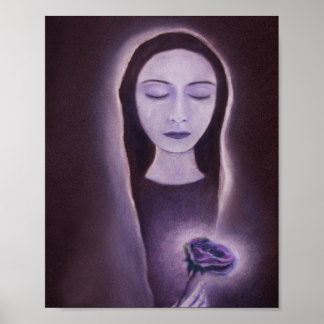 悲しみの女神 ポスター