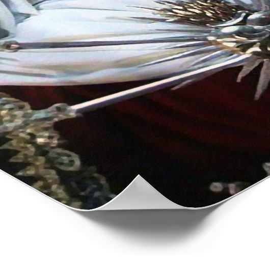 悲しみの女神 ポスター (角)