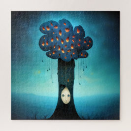 悲しみの木 ジグソーパズル