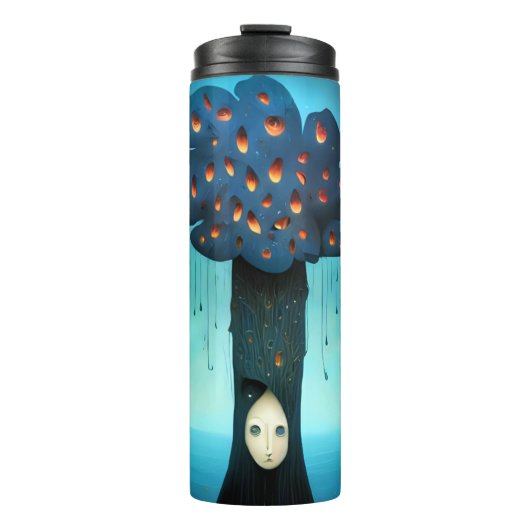 悲しみの木 タンブラー (正面)