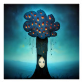 悲しみの木 ポスター (正面)