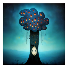 悲しみの木 ポスター