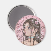 悲しみの磁石 マグネット (正面/裏面)