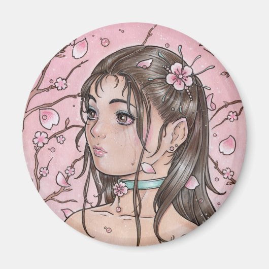 悲しみの磁石 マグネット (正面)