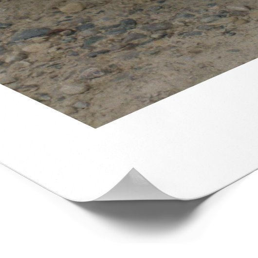 悲しみの色 ポスター (角)