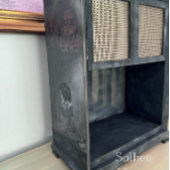 悲しみの芸術デコパージュティッシュペーパー 薄葉紙