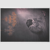 悲しみの芸術2デコページティッシュペーパー