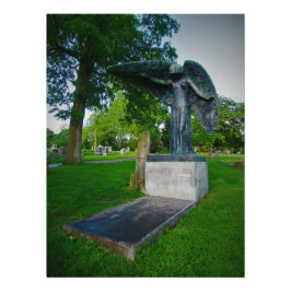 『悲しみの魂』 フォトプリント           