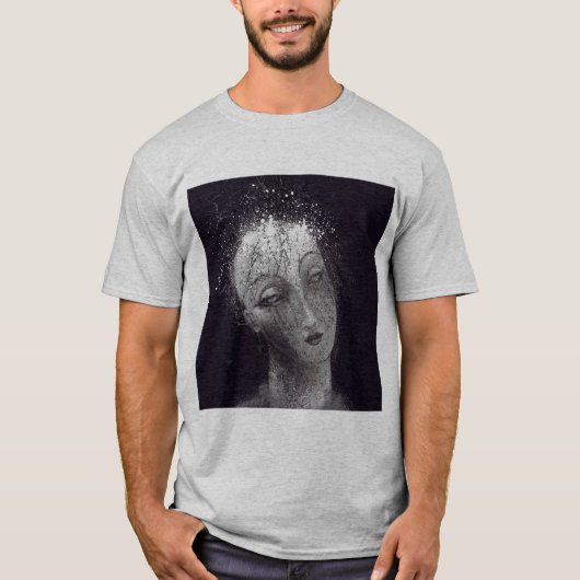 悲しみのTシャツ Tシャツ (正面)