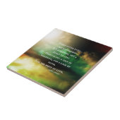 悲しみは決して終わりません タイル (側面)