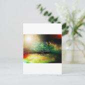 悲しみは終わらない ポストカード (スタンド正面)