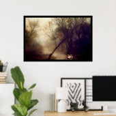 悲しみは飛び遠くに去る… ポスター (ホームオフィス)