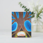 悲しみを引き起こす ポストカード (スタンド正面)