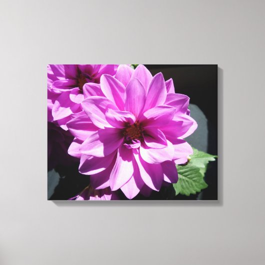 悲しみキャンバス印刷 キャンバスプリント (正面)