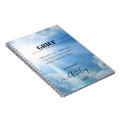 悲しみノート ノートブック (右側)