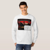 悲しみ2013 12 25 Tシャツ (正面フル)