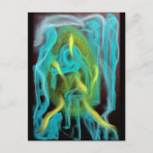 悲しみ5 ポストカード (正面)