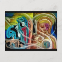 悲しみ8 ポストカード