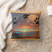 悲しみ クッション (ブランケット)