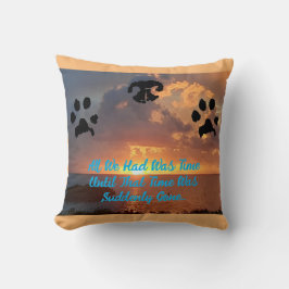 悲しみ クッション