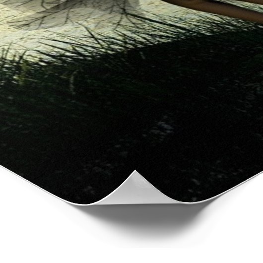 悲しみ ポスター (角)