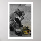 悲しみ ポスター (正面)