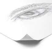 悲しみ ポスター (角)