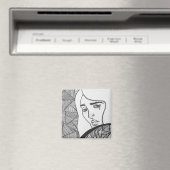 悲しみ マグネット (インサイチュ (食洗機))