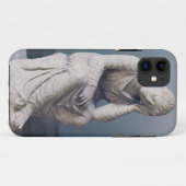 悲しむ娘、アチック、ギリシャ、c.330紀元前に(石) Case-Mate iPhoneケース (裏面(横))