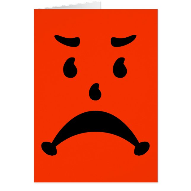 悲し怒い80年代のチャイルドパロディ (正面)