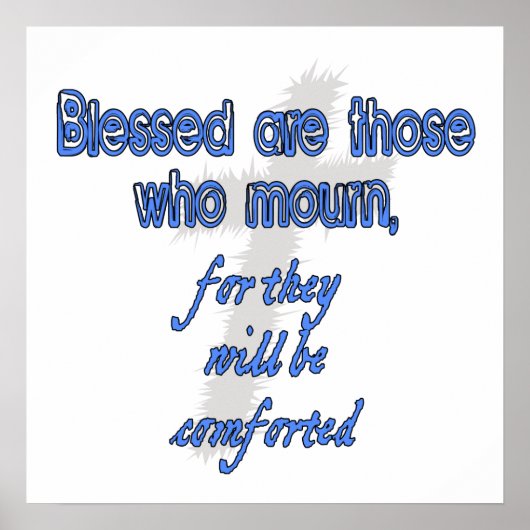 悲し賛美む者は ポスター (正面)