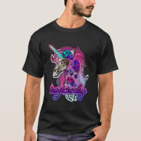 悲劇のロゴTシャツ