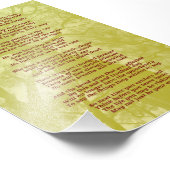 悲劇の写真の拡大 フォトプリント            (角)