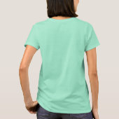 悲劇を防ぐ Tシャツ (裏面)