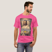 悲劇的なイエズスの事実 Tシャツ (正面フル)
