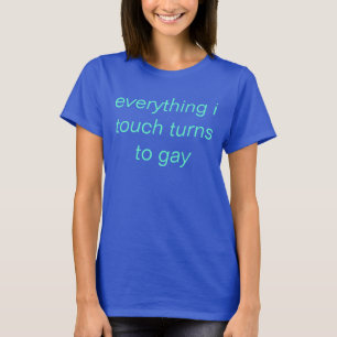 悲劇的なワイシャツ Tシャツ