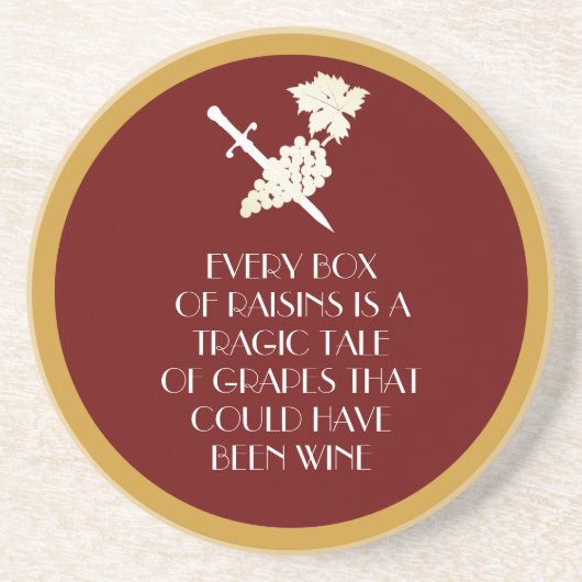 悲劇的な物語 コースター (正面)