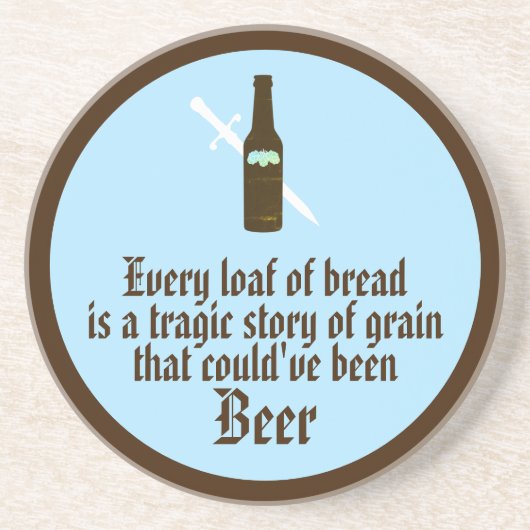 悲劇的な物語 コースター (正面)