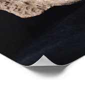 悲劇的マスク ポスター (角)