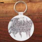 悲劇的理由 キーホルダー (正面)